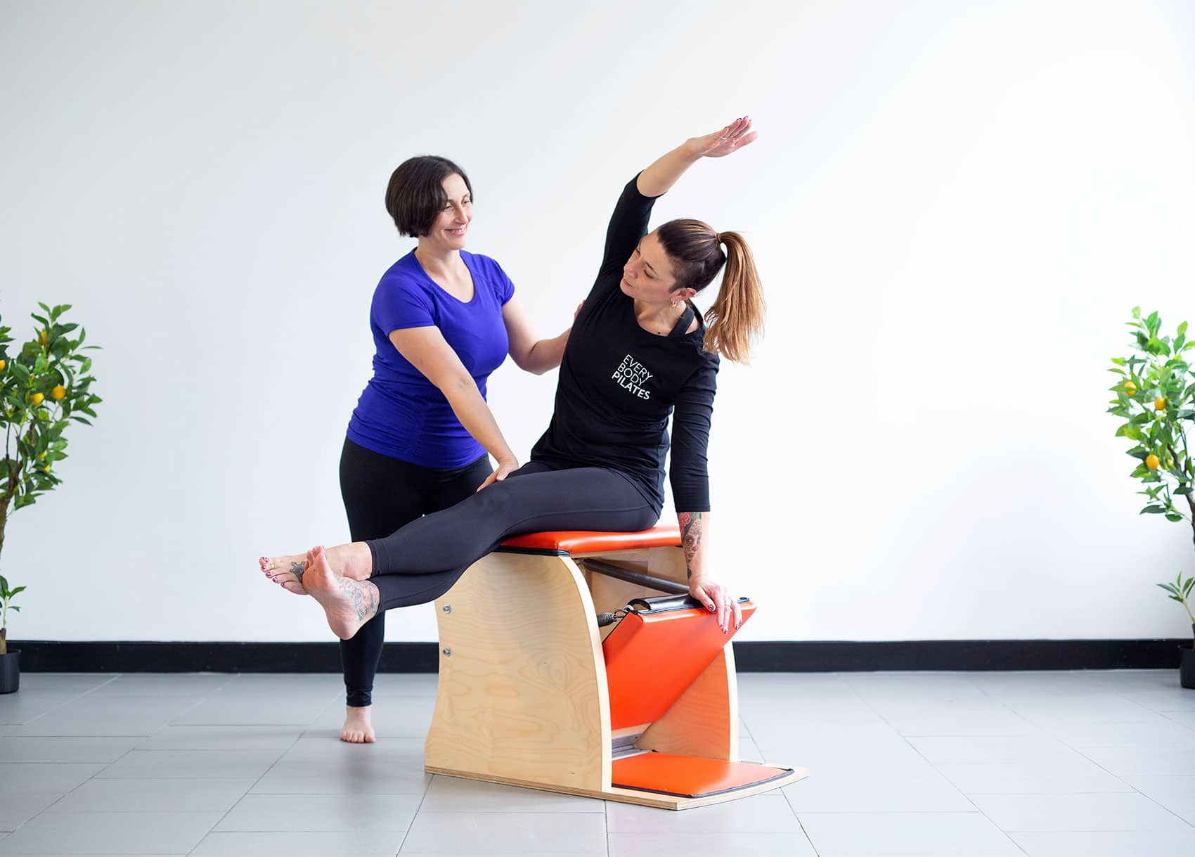 Help us bring Classical Pilates to Everybody with our crowdfunder.co.uk project